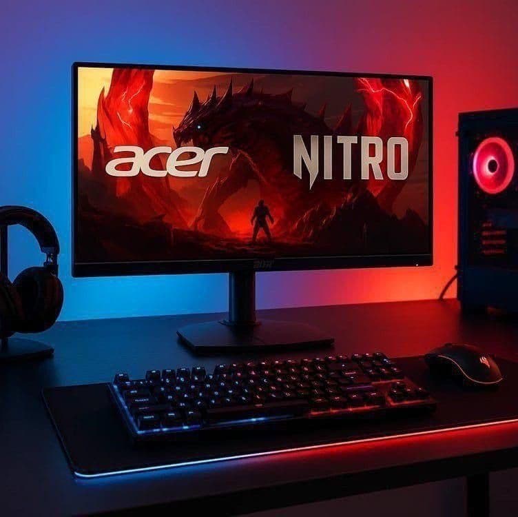 Acer Nitro KG241Y 23.8" Full HD