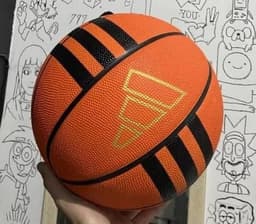 Adidas Bola de Basquete 3 Listras