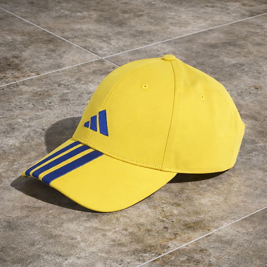 Adidas Boné Baseball Três Listras