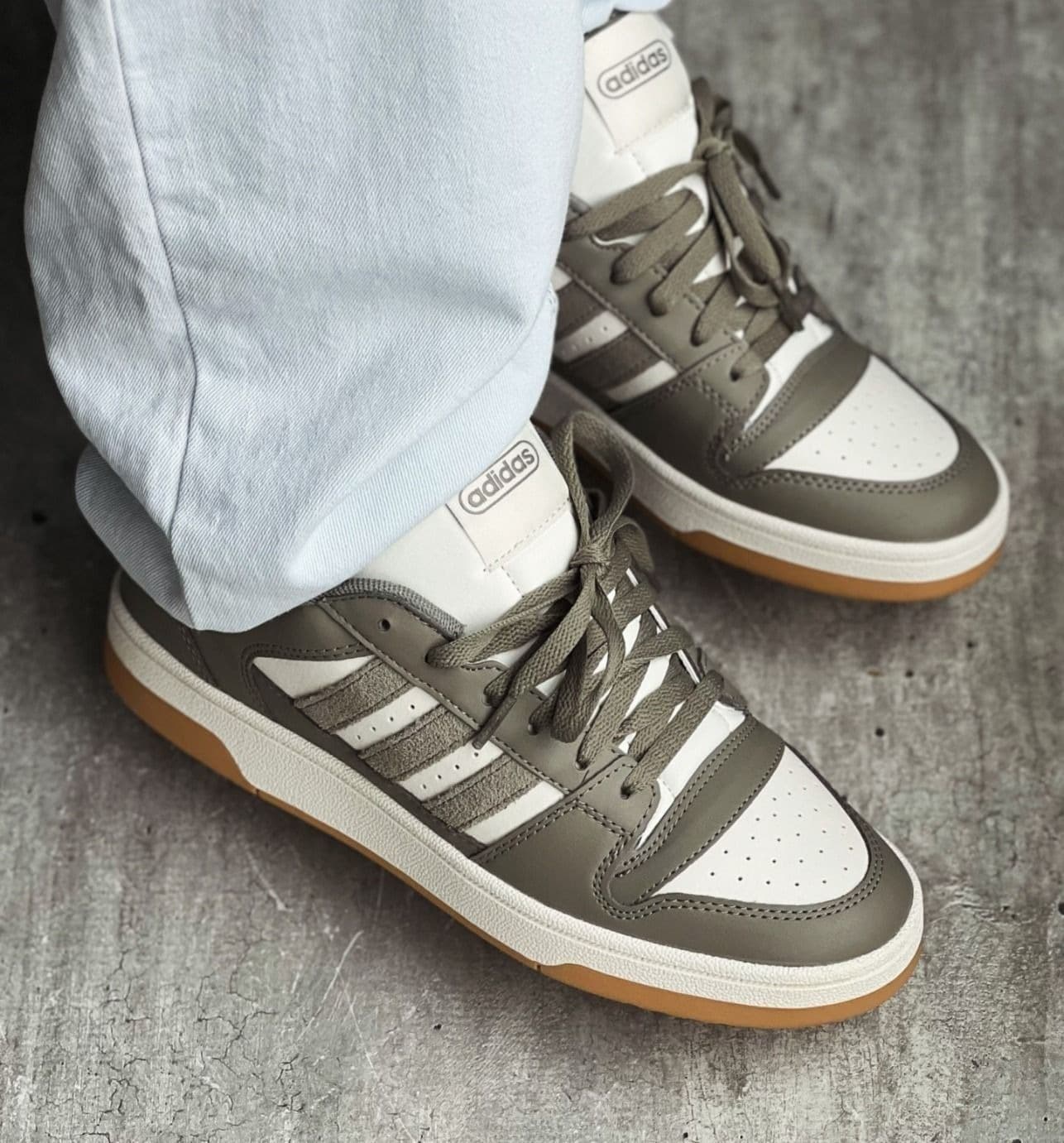 adidas Tênis Break Start