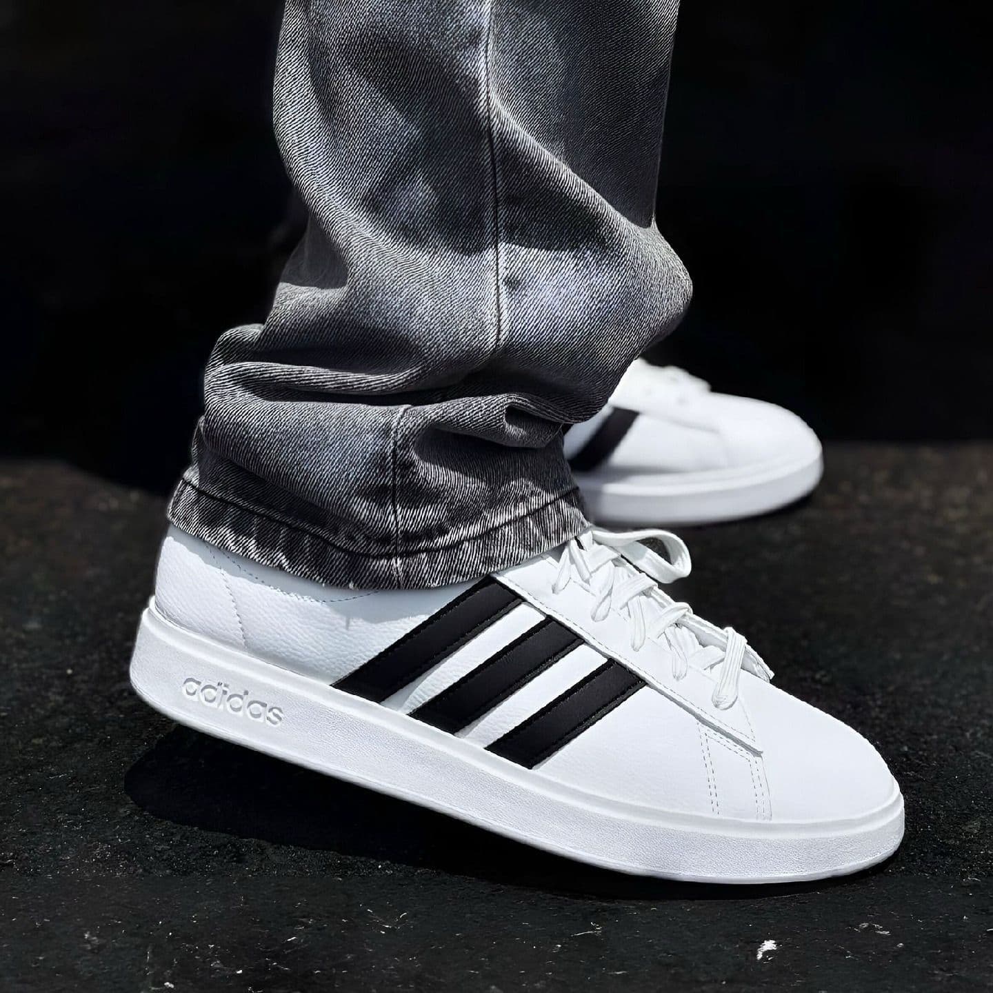 Adidas Tênis Grand Court 3.0