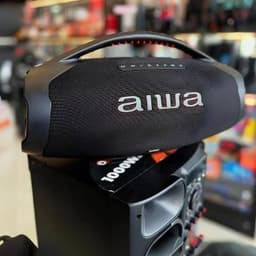 Aiwa Boombox Plus 200W