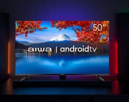 AIWA Smart TV 50" Android 4K