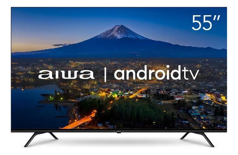 AIWA Smart TV 55" 4K