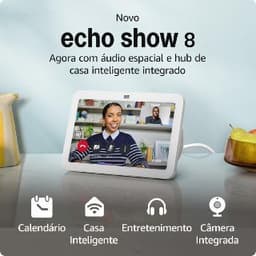 Amazon Echo Show 8 3ª Geração