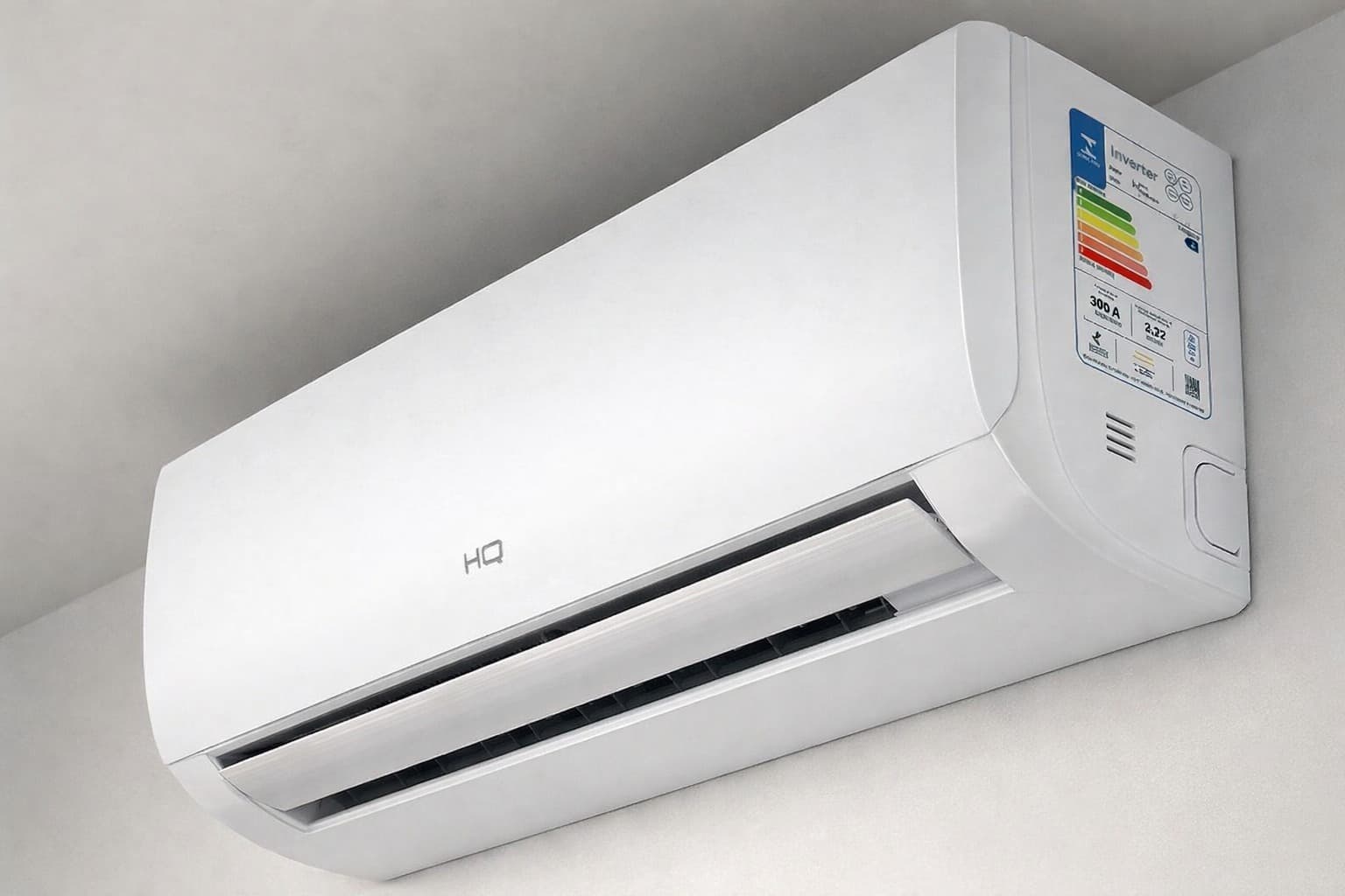 Ar Condicionado Split Hi Wall Inverter 12000 BTU