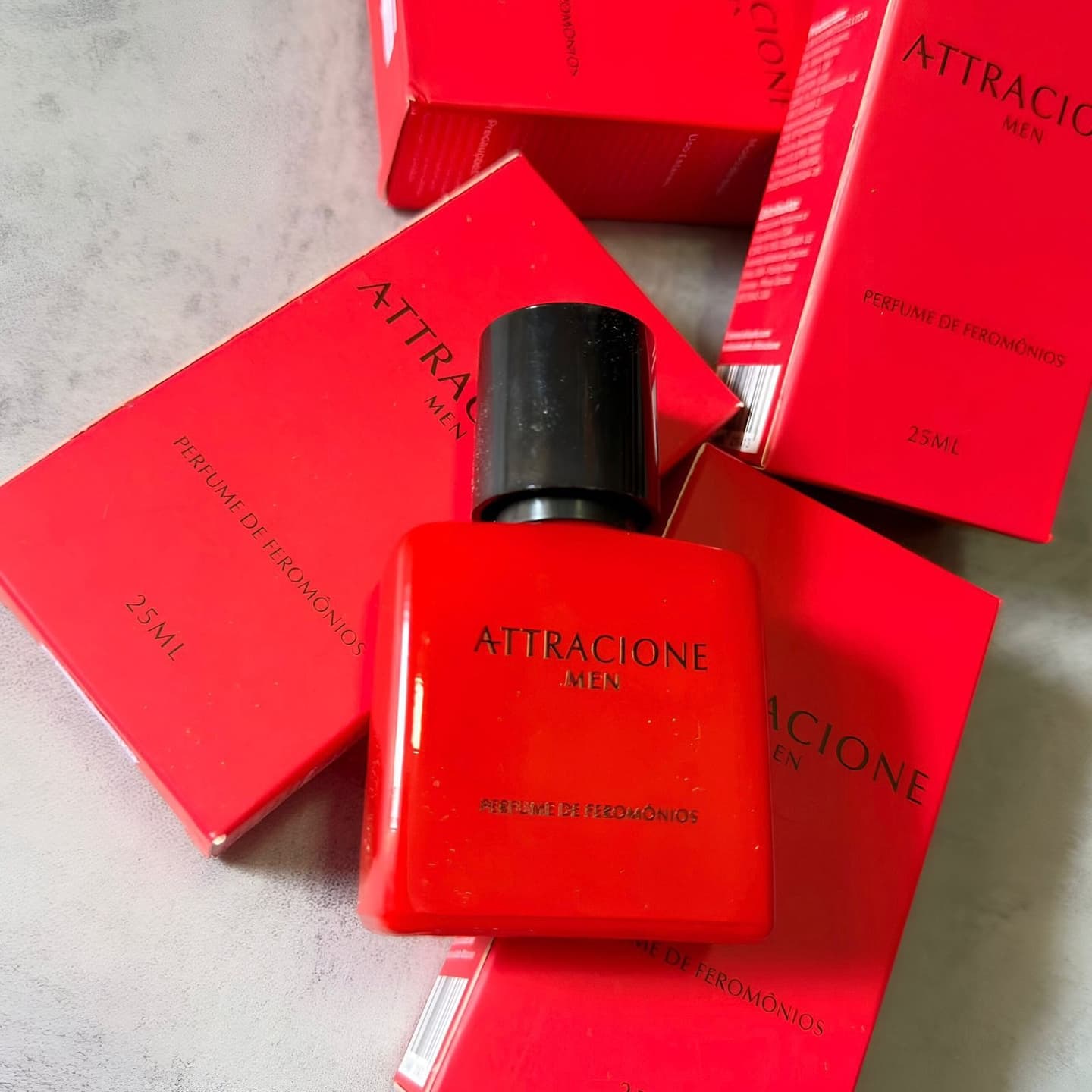 Attracione Men Perfume 25ml