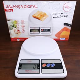 Balança de Precisão Digital 10kg