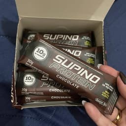 Banana Brasil Display Barra De Proteína Supino 30G