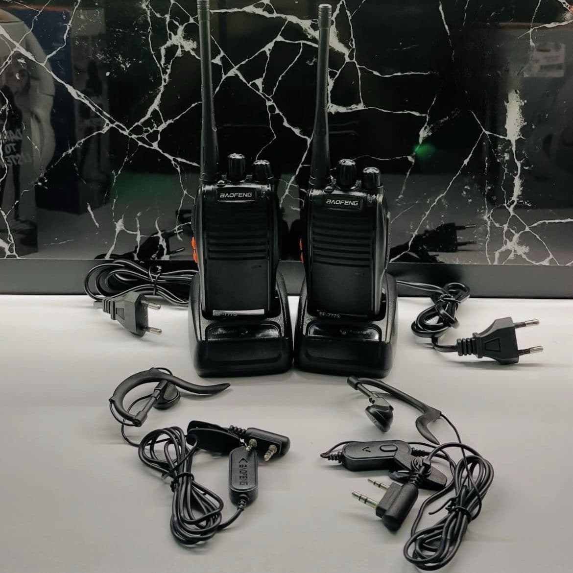 Baofeng Radio Comunicador BF-777S