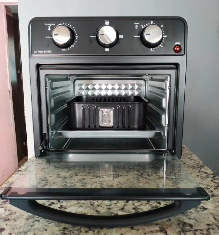 Bella Cuccina Air Fryer BCFR05 12L