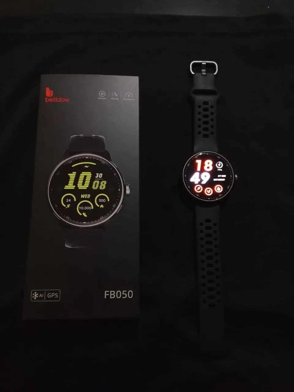 Bettdow Smartwatch FB051
