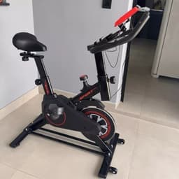 Bicicleta Ergométrica Spinning