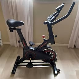 Bicicleta Ergométrica Spinning Sport