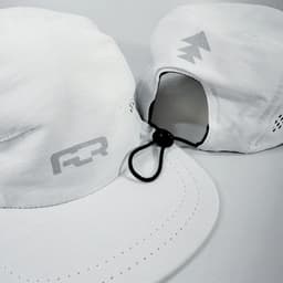 Boné Corrida Esportes Three Panel Runners