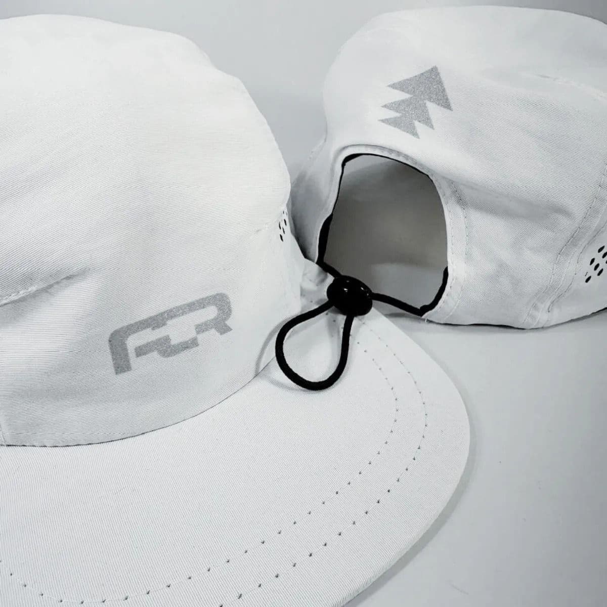 Boné Corrida Esportes Three Panel Runners