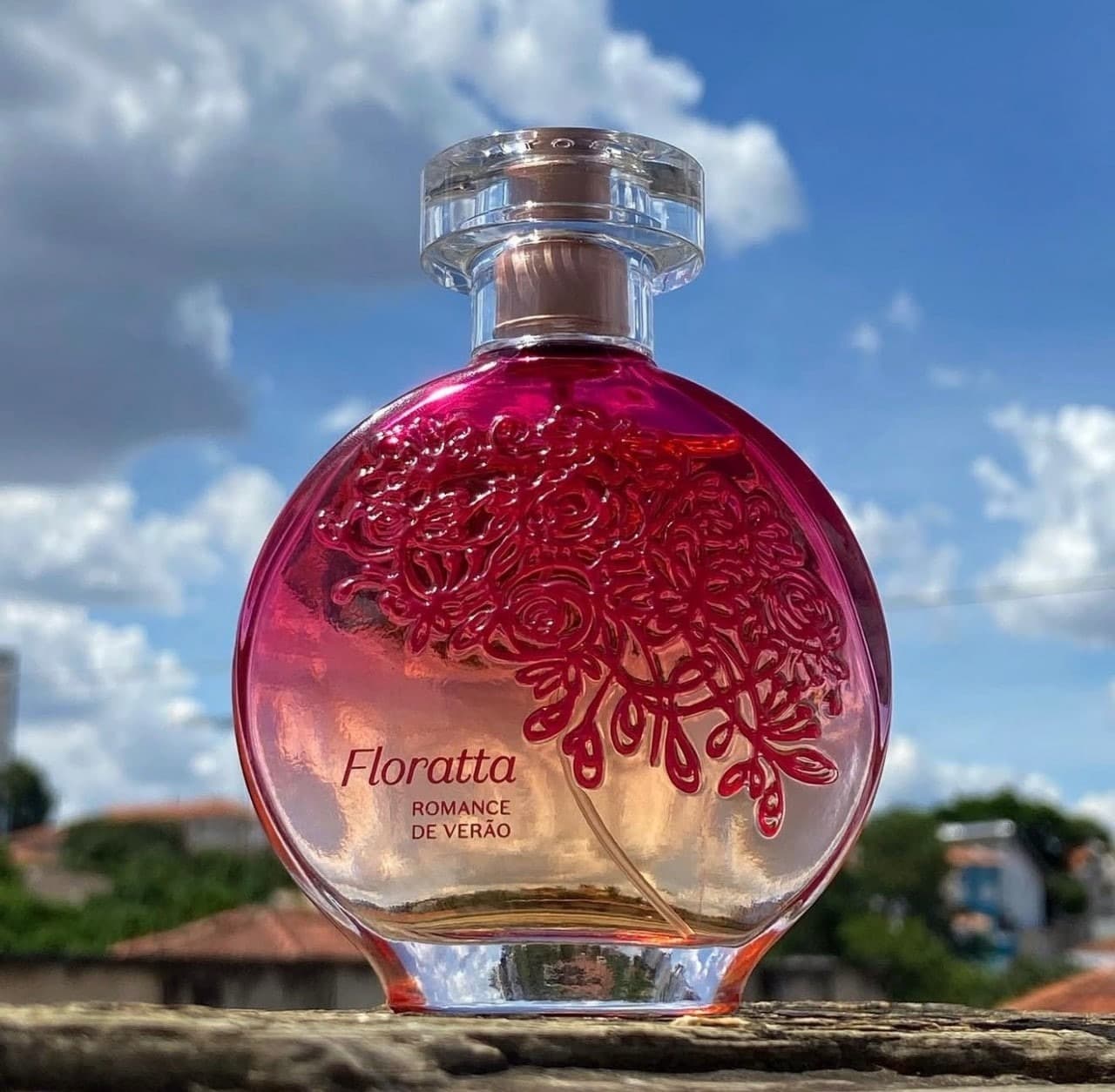 Boticário Colônia Floratta Romance De Verão 75ml