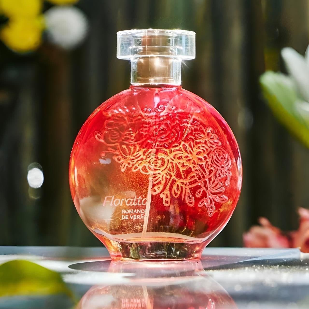 Boticário Floratta Romance De Verão 75ml