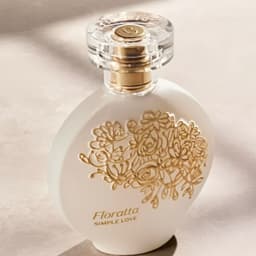 Boticário Floratta Simple Love 75ml