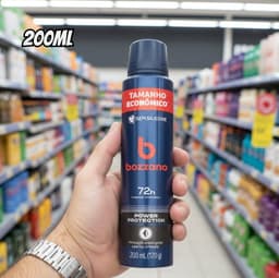 Bozzano Desodorante Power Protection 200ml