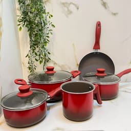 Brinox Conjunto Panelas Ceramic Life Easy 5 Peças