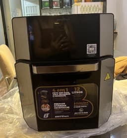 Britânia Fritadeira Air Fry Oven BFR2100P