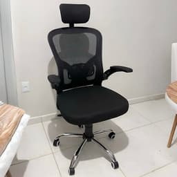 Cadeira De Escritório Ergonômica B100 Boston