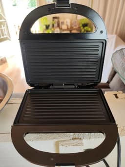 Cadence Sanduicheira Toast & Grill