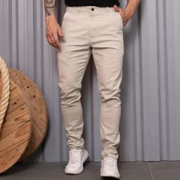 Calça Sarja Skinny Alfaiataria Premium