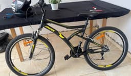 Caloi Bicicleta Andes Aro 26