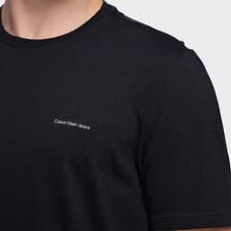 Calvin Klein Camiseta Light New Nape Logo
