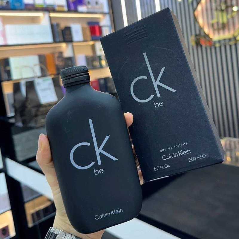 Calvin Klein Ck Be EDT 200ml