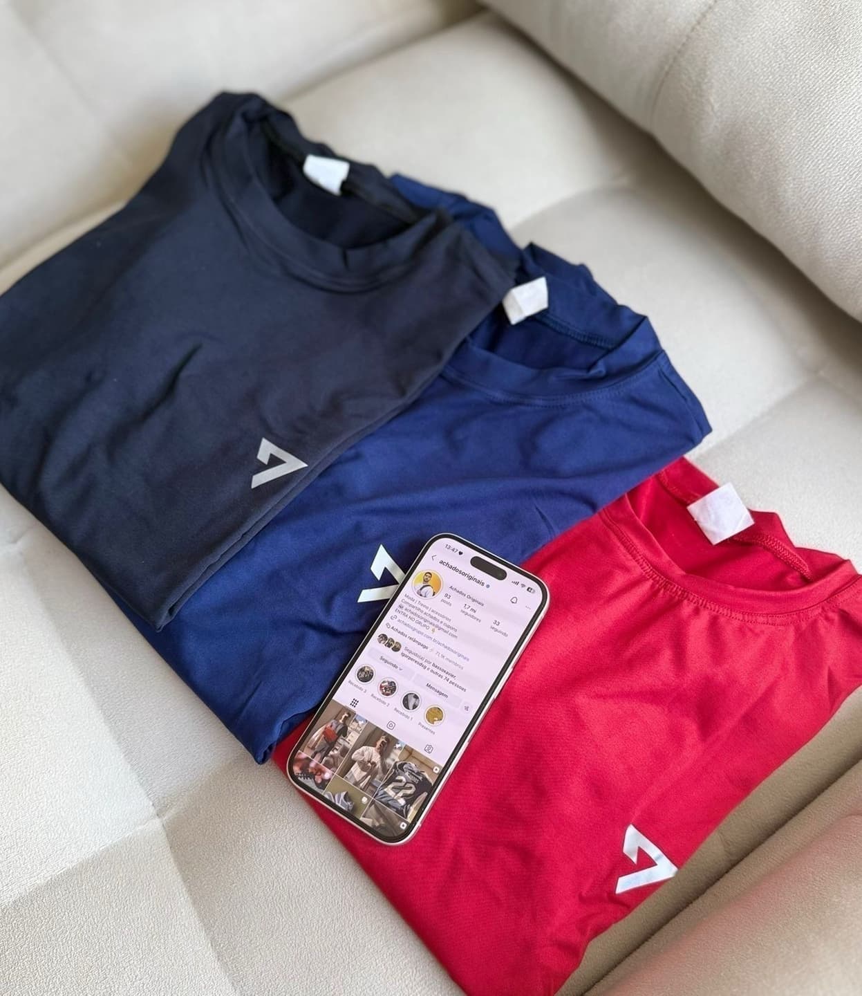 Camisa Térmica Proteção UV50