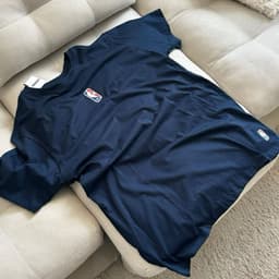 Camiseta NBA Core Logoman