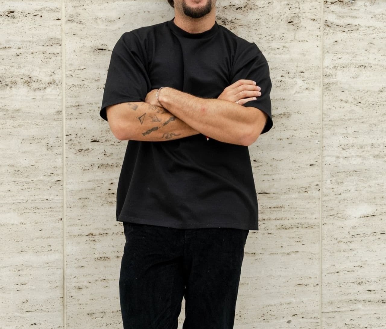 Camiseta Oversized Comfy Inlounge