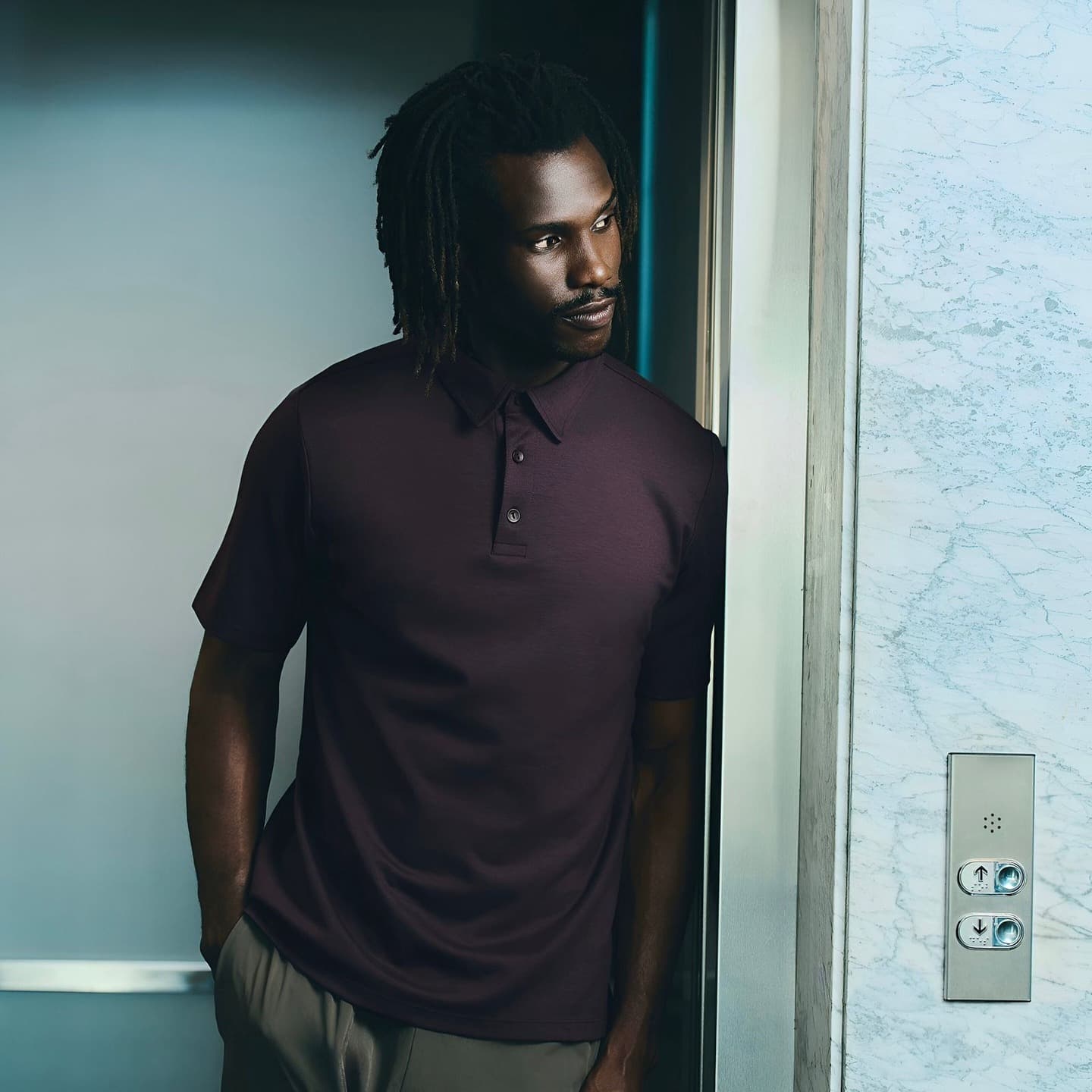 Camiseta Polo Core Insider