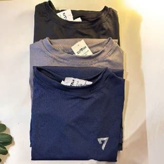 Camisetas Térmicas Masculina Segunda Pele UV50