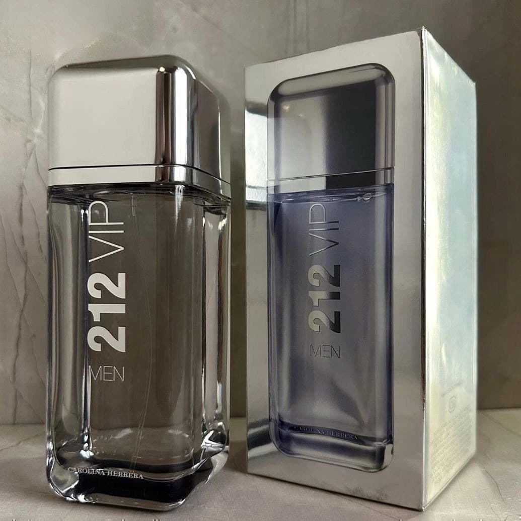 Carolina Herrera Perfume 212 Vip Men EDT 200ml