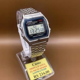 Casio Relógio Digital A159