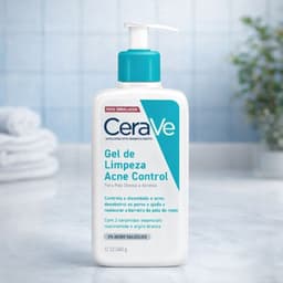 CeraVe Gel de Limpeza Acne Control