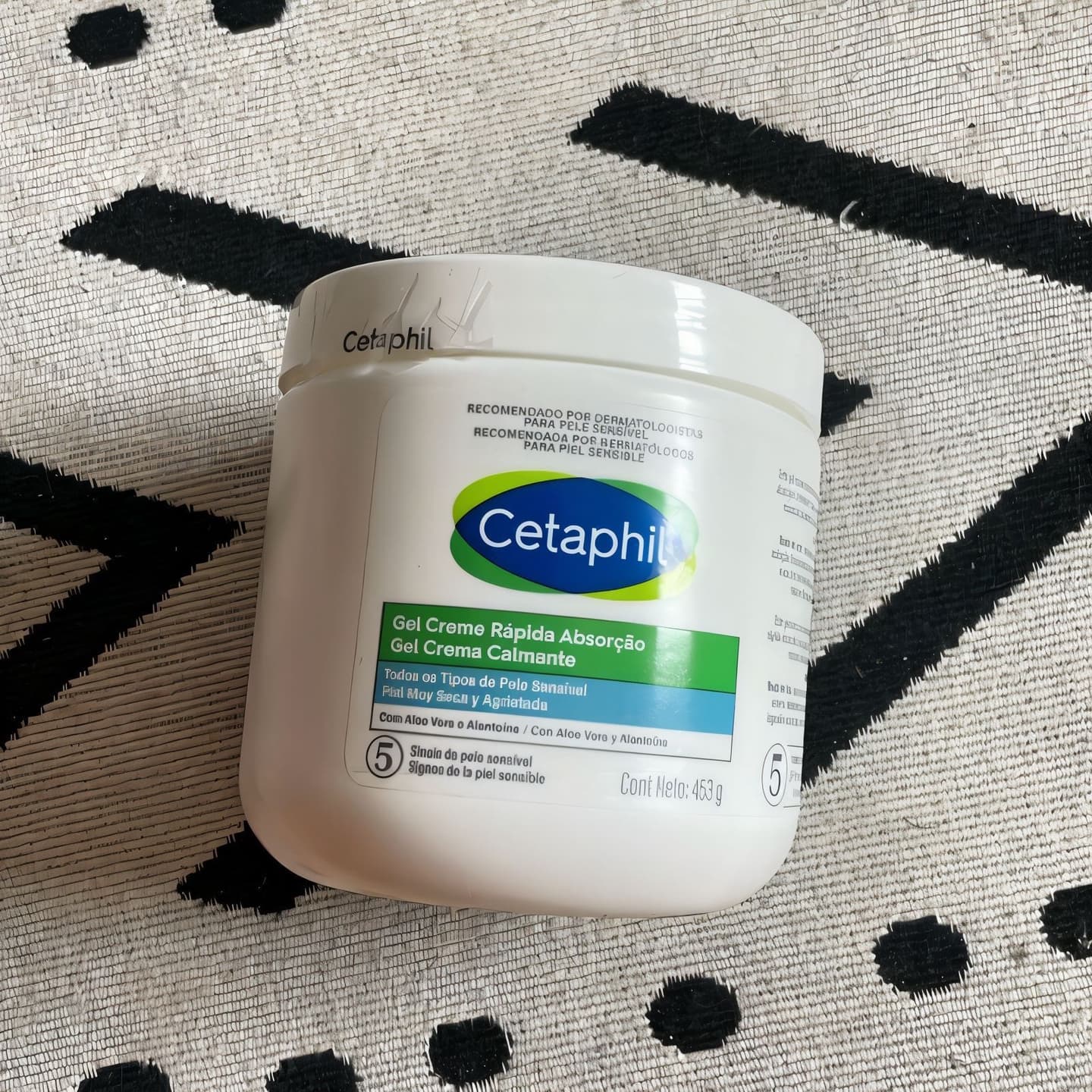Cetaphil Creme Hidratante Corporal 453g