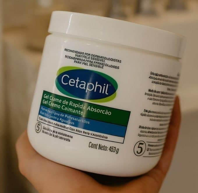 Cetaphil Gel Creme Aloe Vera 453g