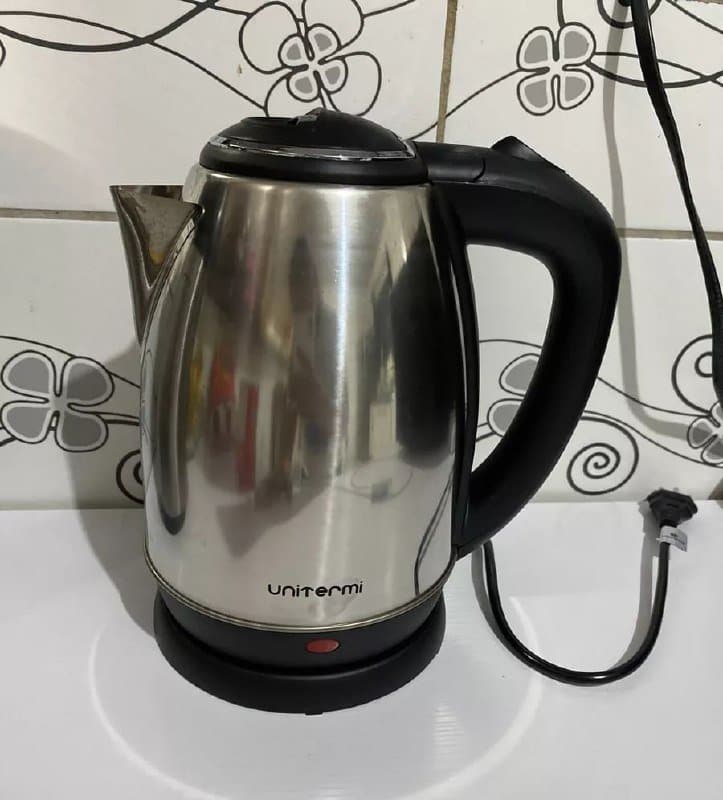 Chaleira Elétrica Atacama 1,8L