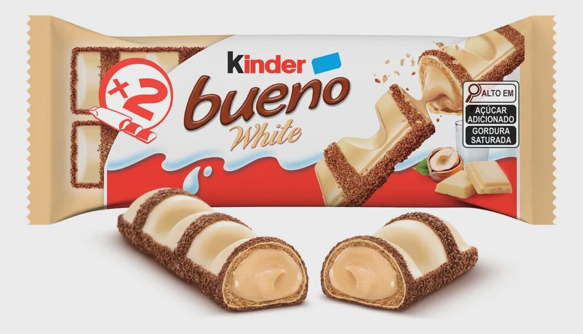 Chocolate Bueno 39g