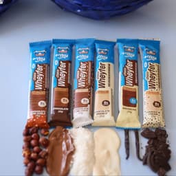 Chocowheyfer Snack 12unid