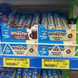 Chocowheyfer Wafer Proteico Sabor Chocolate