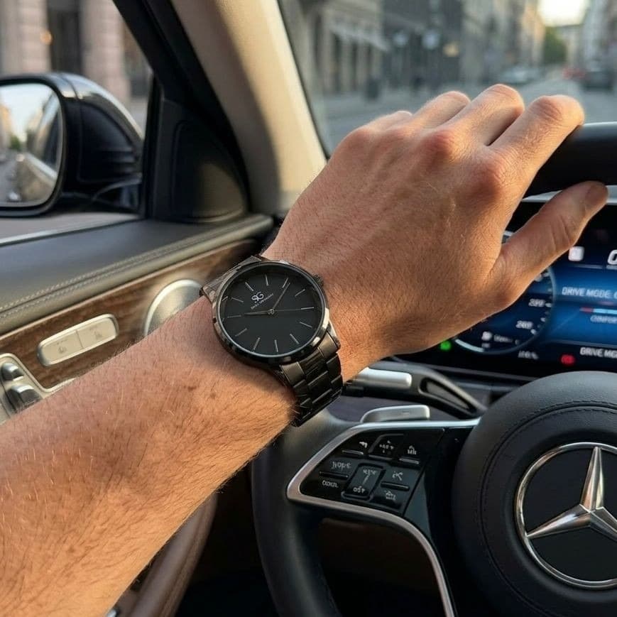 Chroma Relógio Saint Germain 42mm