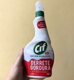 Cif Limpador Especialista Derrete Gordura 500ml