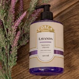 Coala Sabonete Líquido 500ml Lavanda
