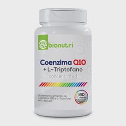Coenzima Q10 Ubiquinol L-Triptofano Kit 3x